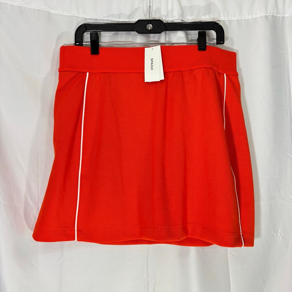 NWT SPANX AirEssentials Skort Red XL | Lightweigh… - image 2